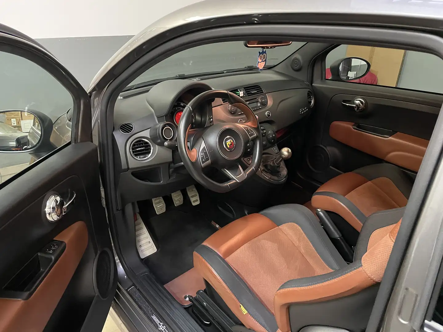 Abarth 595 Competizione - 2