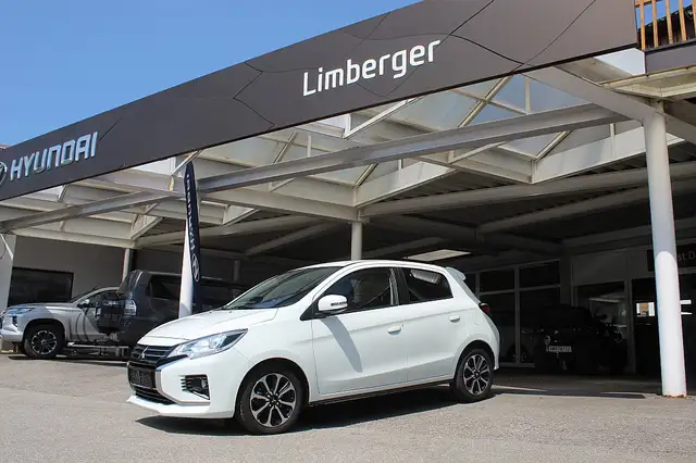 Mitsubishi Space Star 1,2 MIVEC Diamond AS&G