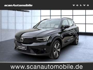XC 40 Ultimate Recharge Pure Electric 2WD LED