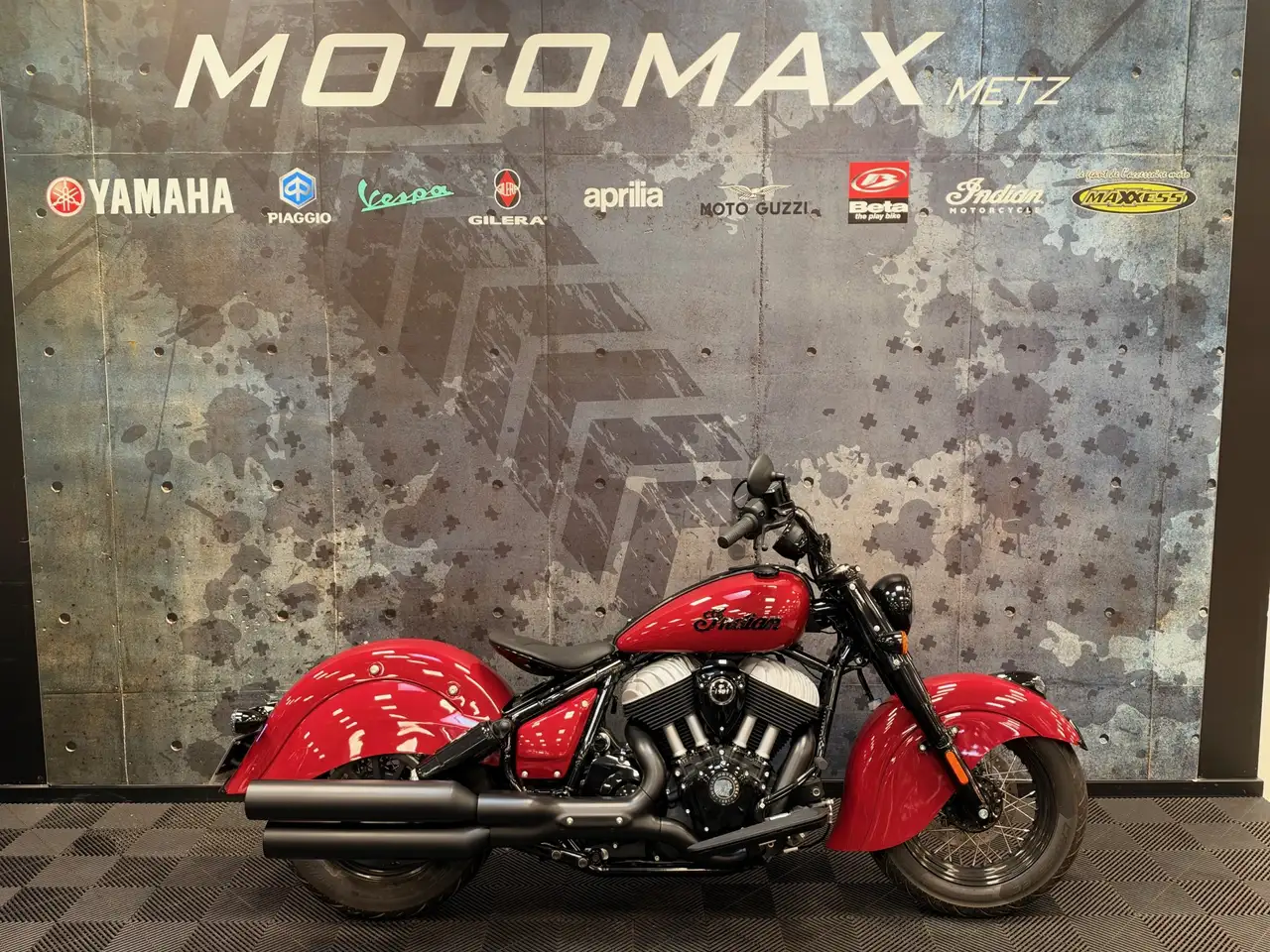 Indian Chief