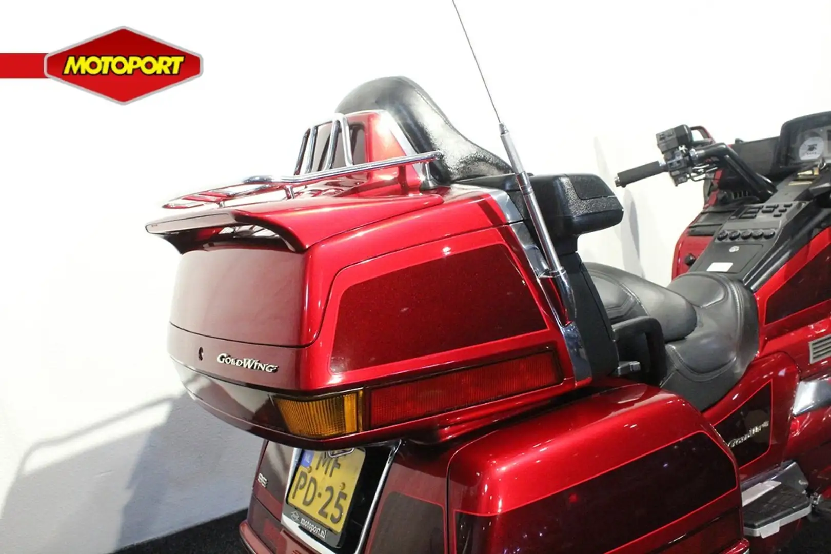 Honda GL 1500 SE Zwart - 2