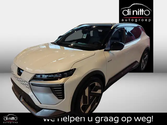 Mitsubishi Eclipse Cross EV 87kWh Intense+
