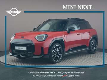 E John Cooper Works M