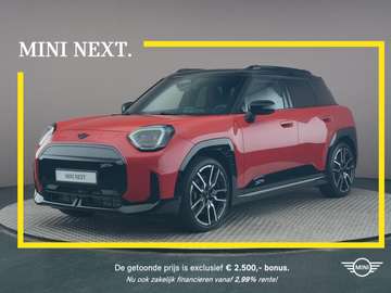 E John Cooper Works M
