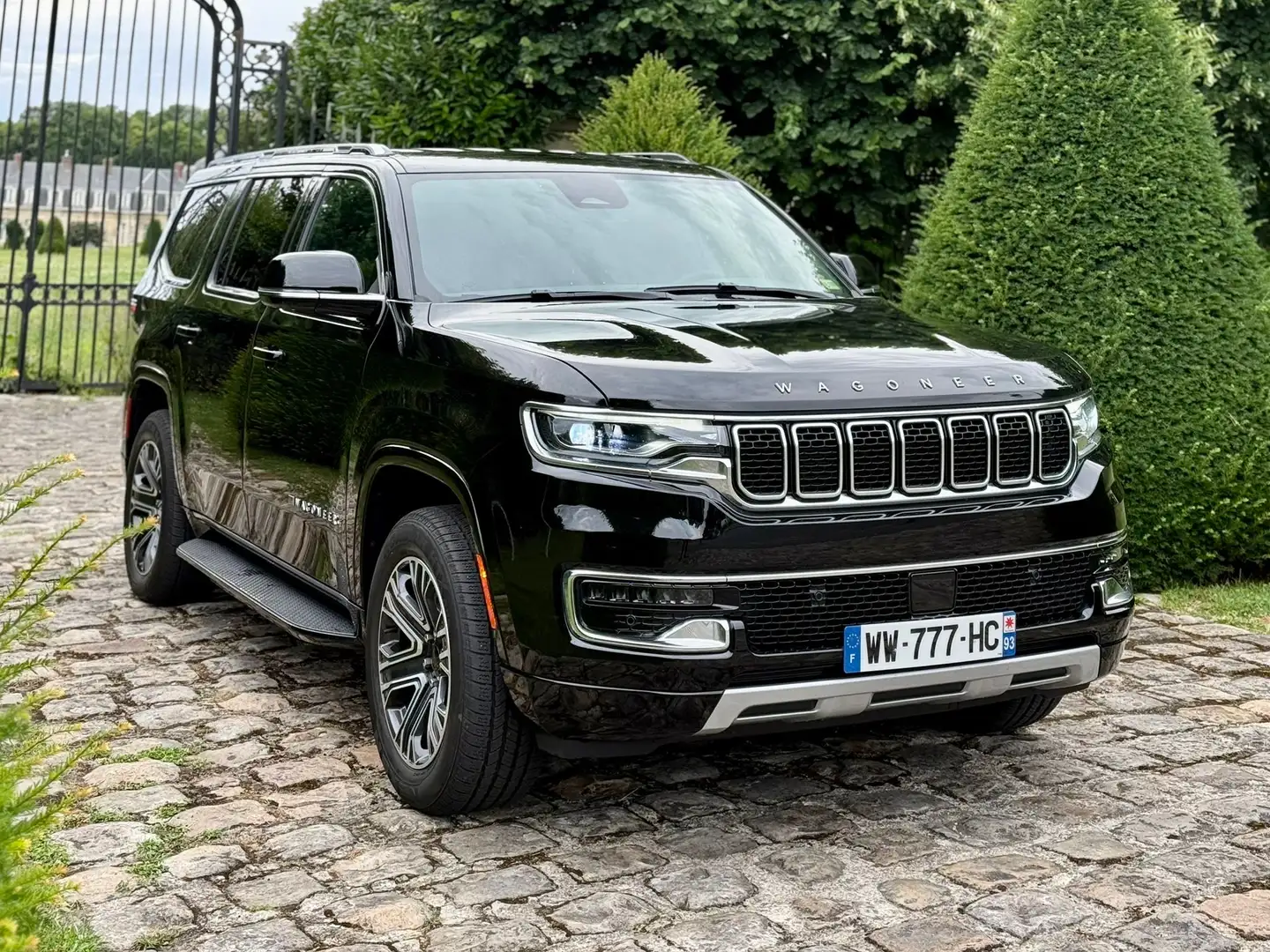 Jeep Wagoneer JEEP WAGONEER SERIE II 3.0BITURBO - 1