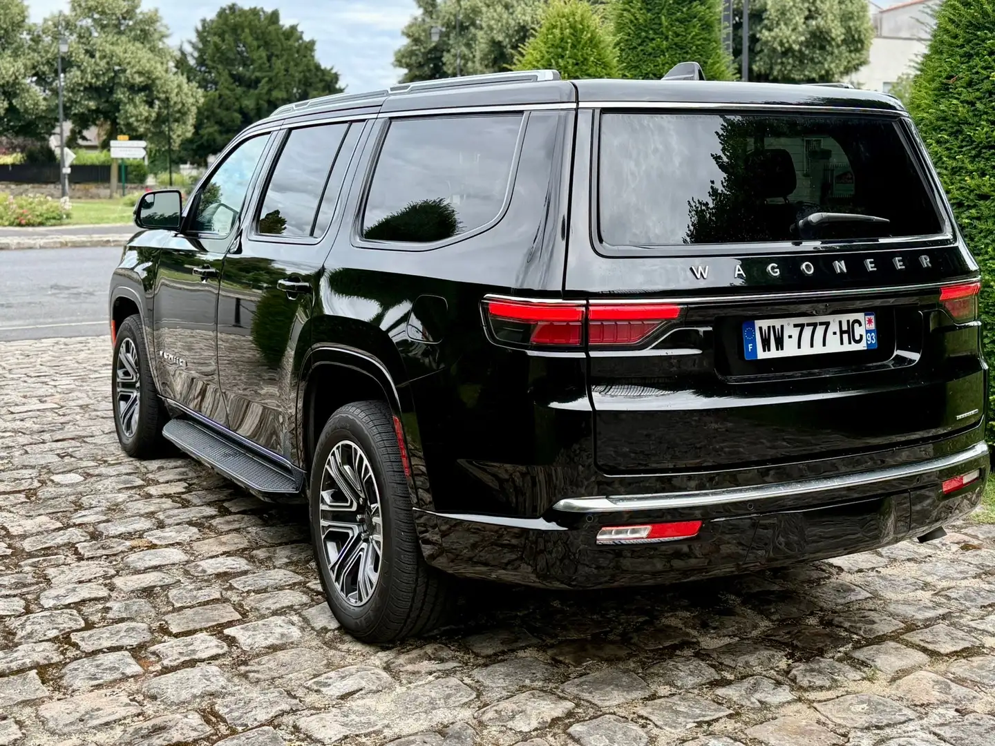 Jeep Wagoneer JEEP WAGONEER SERIE II 3.0BITURBO - 2