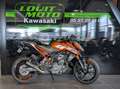 KTM 125 Duke Orange - thumbnail 1