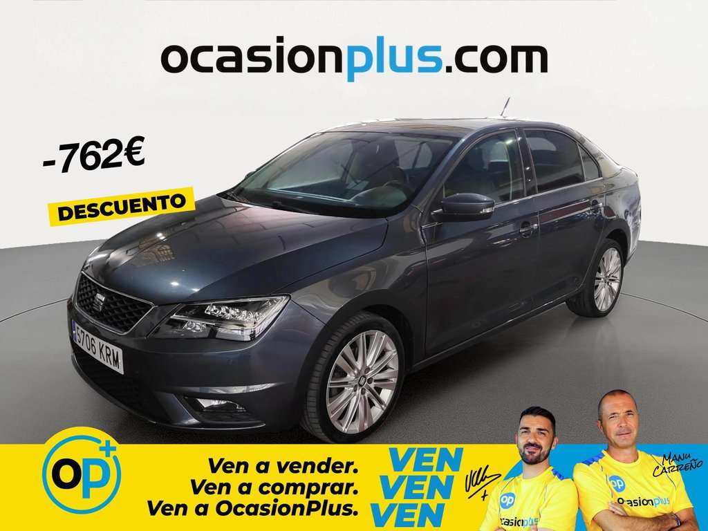 2018 Seat Toledo
