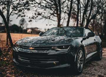 Camaro Cabrio 2.0 turbo 275cv