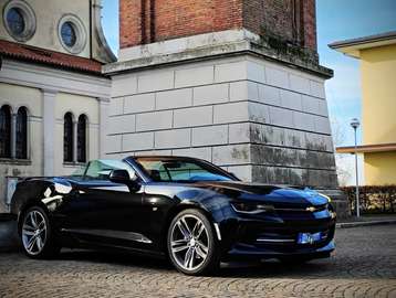 Camaro Cabrio 2.0 turbo 275cv