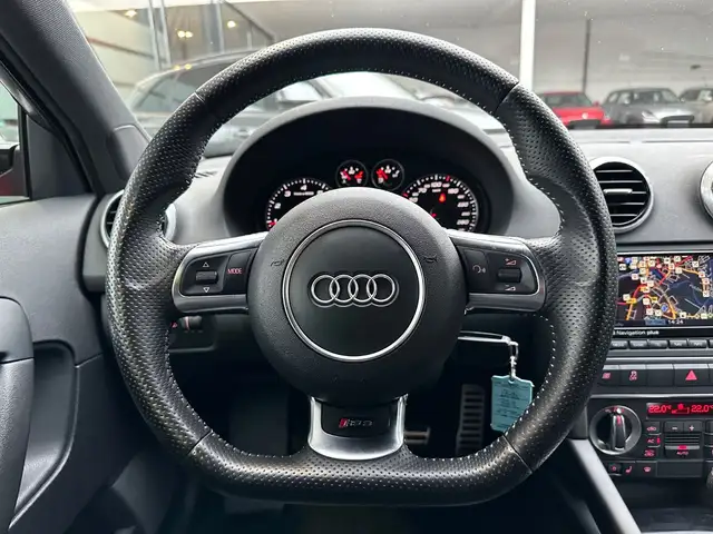 Audi RS3 view 19