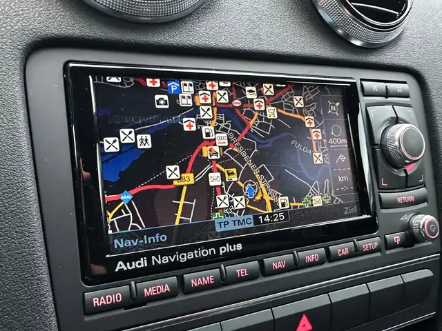 Audi RS3 view 23