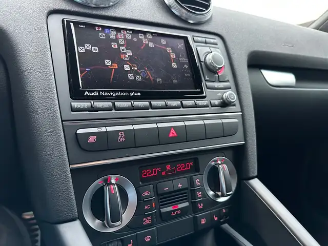 Audi RS3 view 22