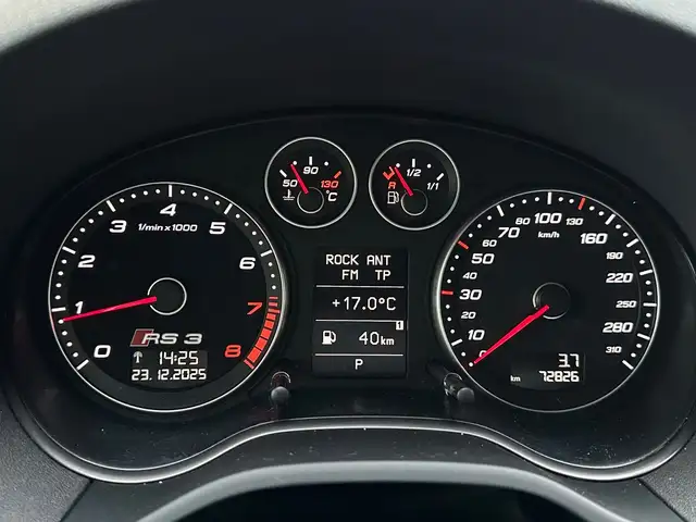 Audi RS3 view 20