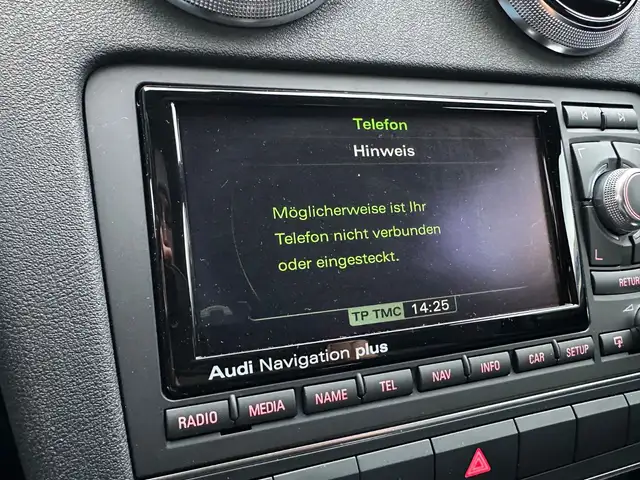 Audi RS3 view 24