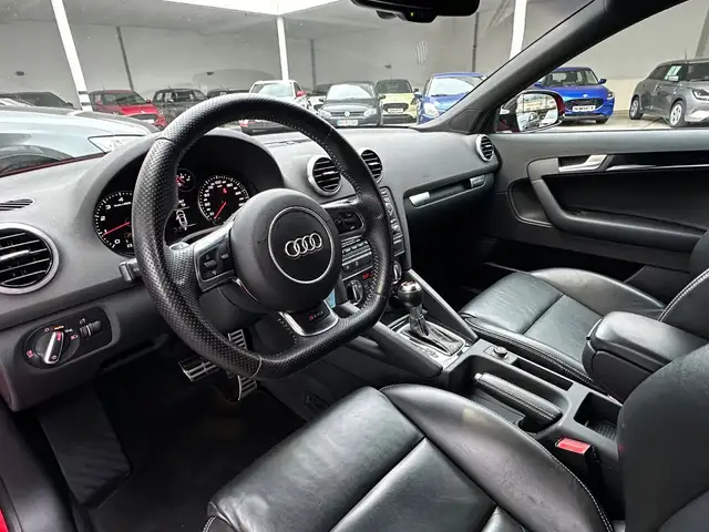 Audi RS3 view 13