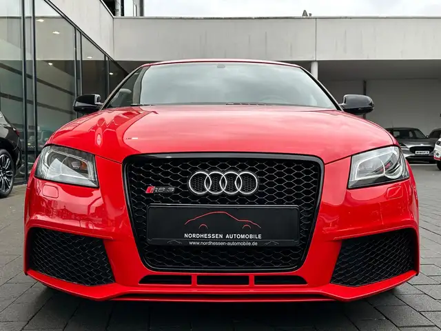 Audi RS3 view 5