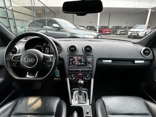 Audi RS3 view 14