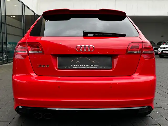 Audi RS3 view 7