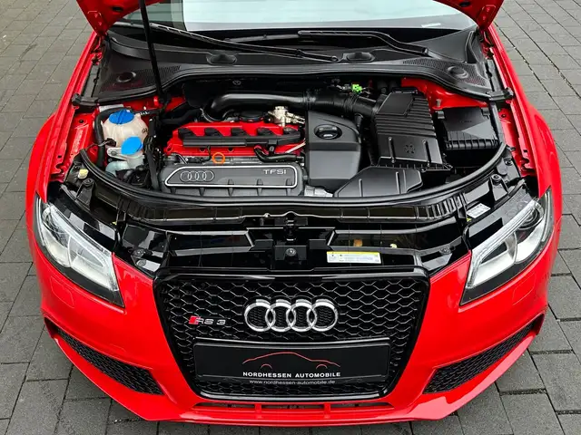 Audi RS3 view 6