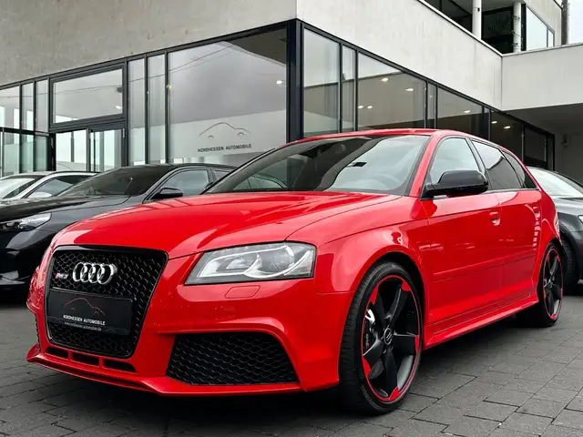 2012 Audi RS3 in Red for sale