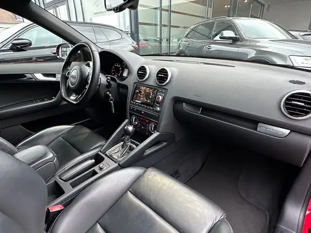Audi RS3 view 15