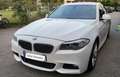BMW 525 d Ab Werk M Paket Weiß - thumbnail 5