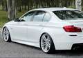 BMW 525 d Ab Werk M Paket Weiß - thumbnail 2