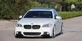 BMW 525 d Ab Werk M Paket Weiß - thumbnail 3
