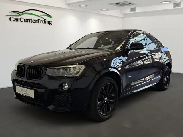 BMW X4 xDrive20d*M Sport*Xenon*NavPro*Kamera*HUD*HiFi