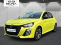 Peugeot 208 208 Active1,2 Pure Tech 100 Gelb - thumbnail 1