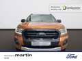 Ford Ranger 2.0 Wildtrak 4x4 Doka SHZ NAVI AHK ACC Orange - thumbnail 4