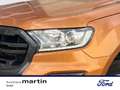 Ford Ranger 2.0 Wildtrak 4x4 Doka SHZ NAVI AHK ACC Orange - thumbnail 8