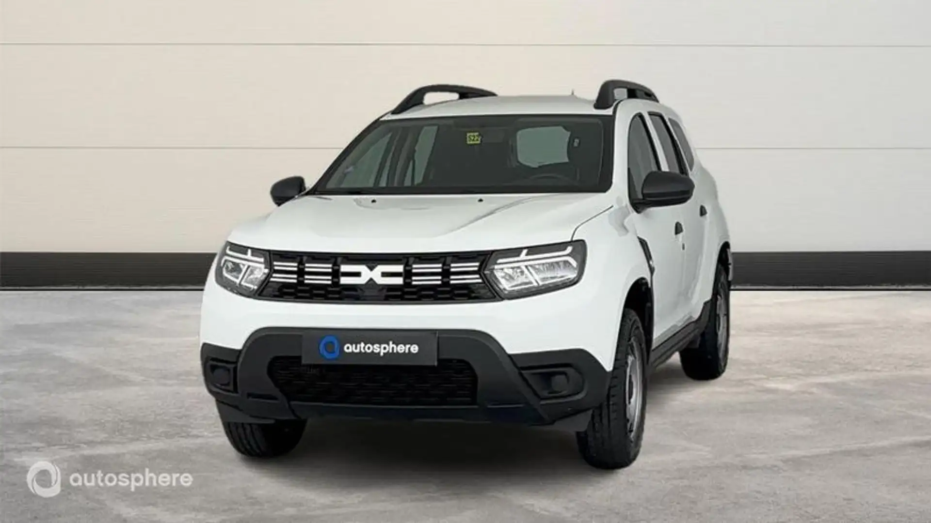 Dacia Duster 1.0 ECO-G 100ch Essential 4x2 - 1