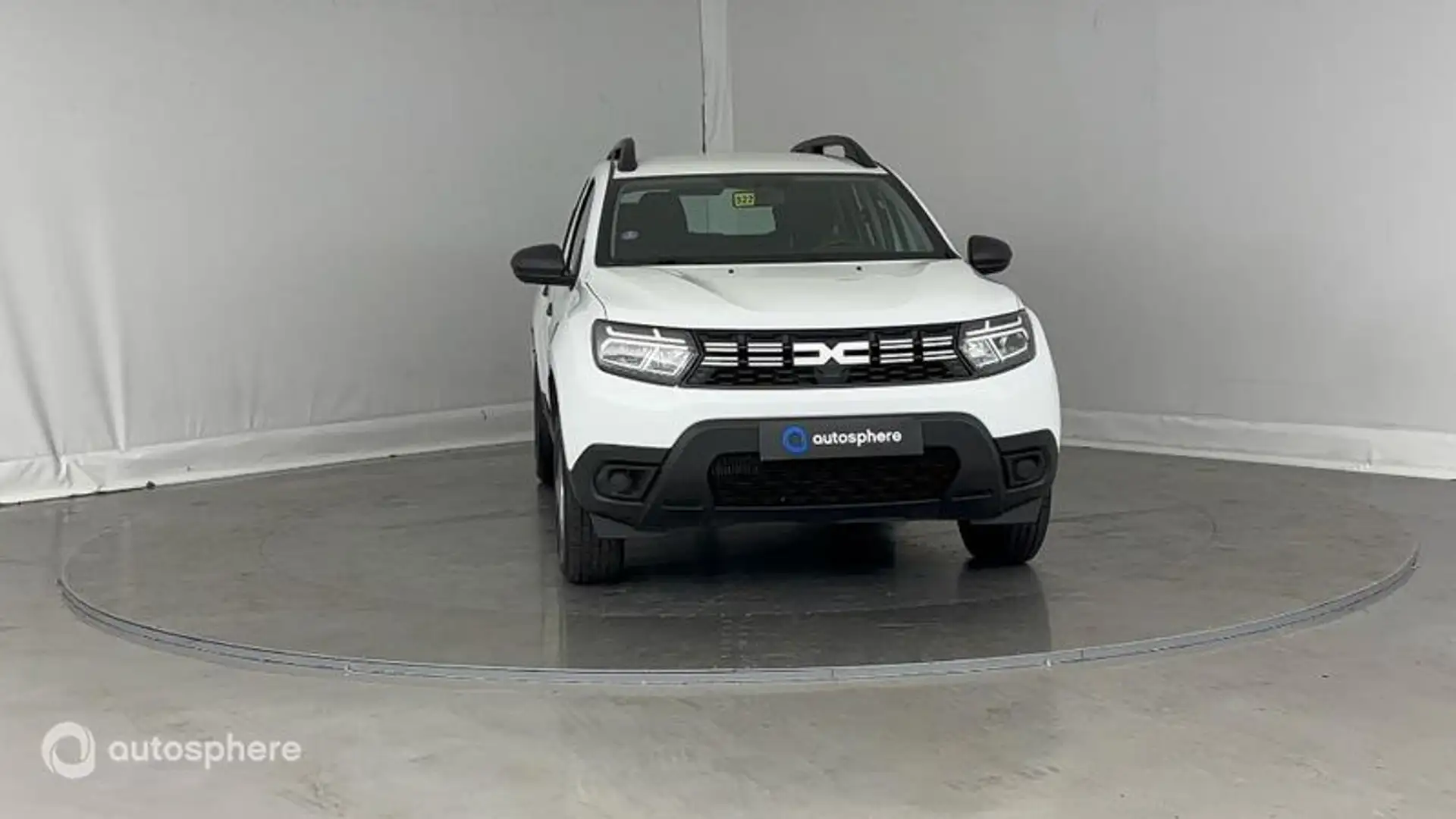 Dacia Duster 1.0 ECO-G 100ch Essential 4x2 - 2