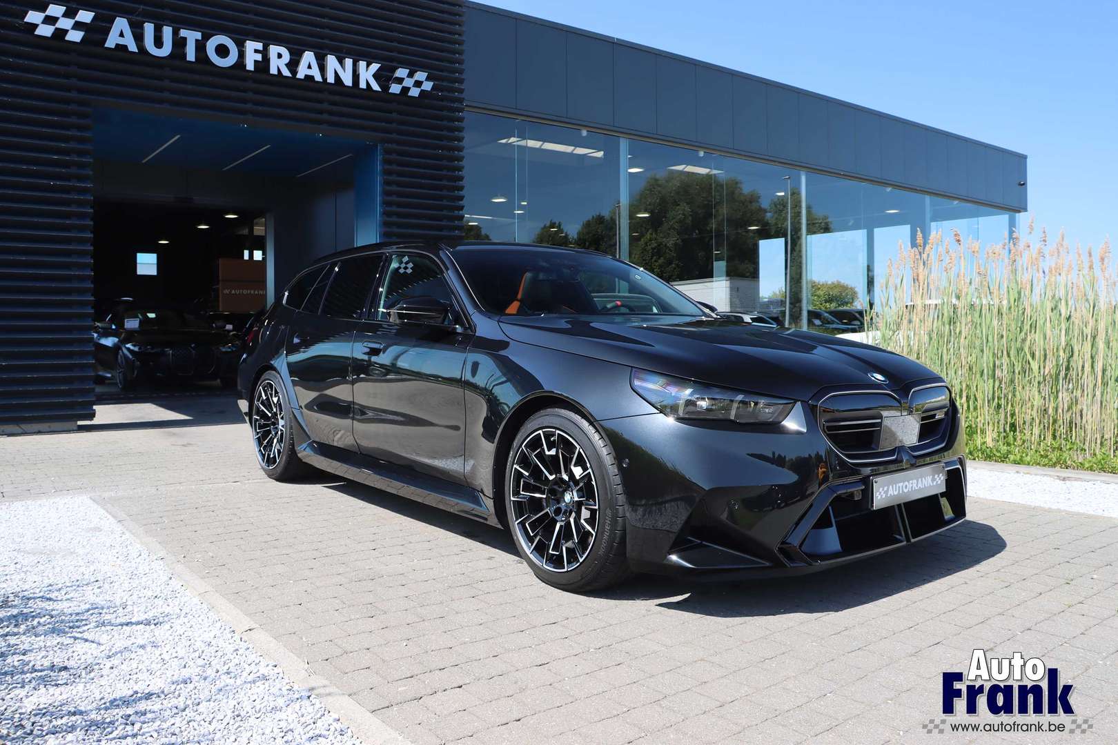 BMW M5 Touring - - Joinsteer - #1