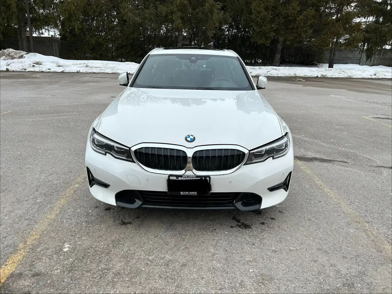 BMW 3 Series снимка BMW 3 Series