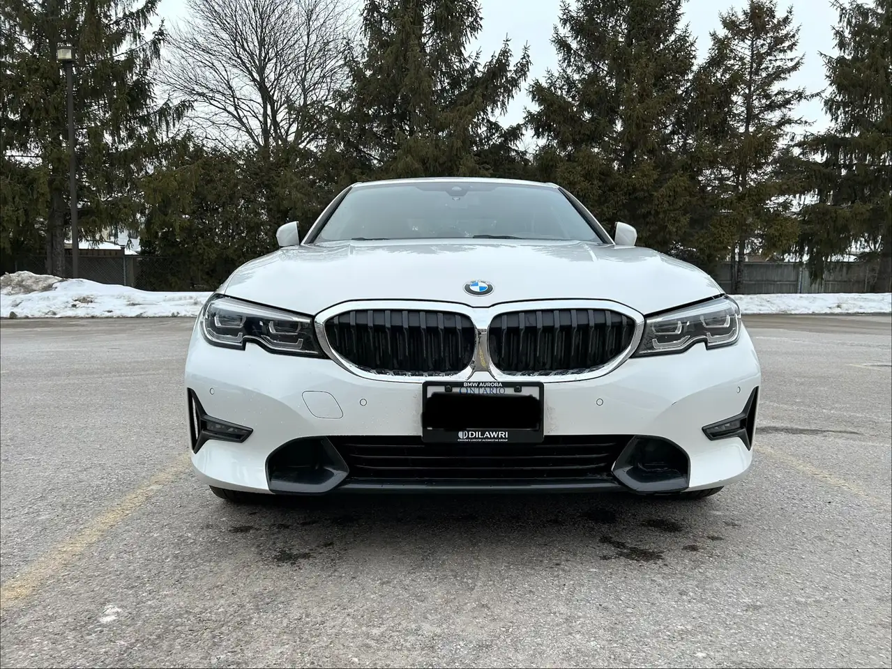 2022 BMW 3 Series