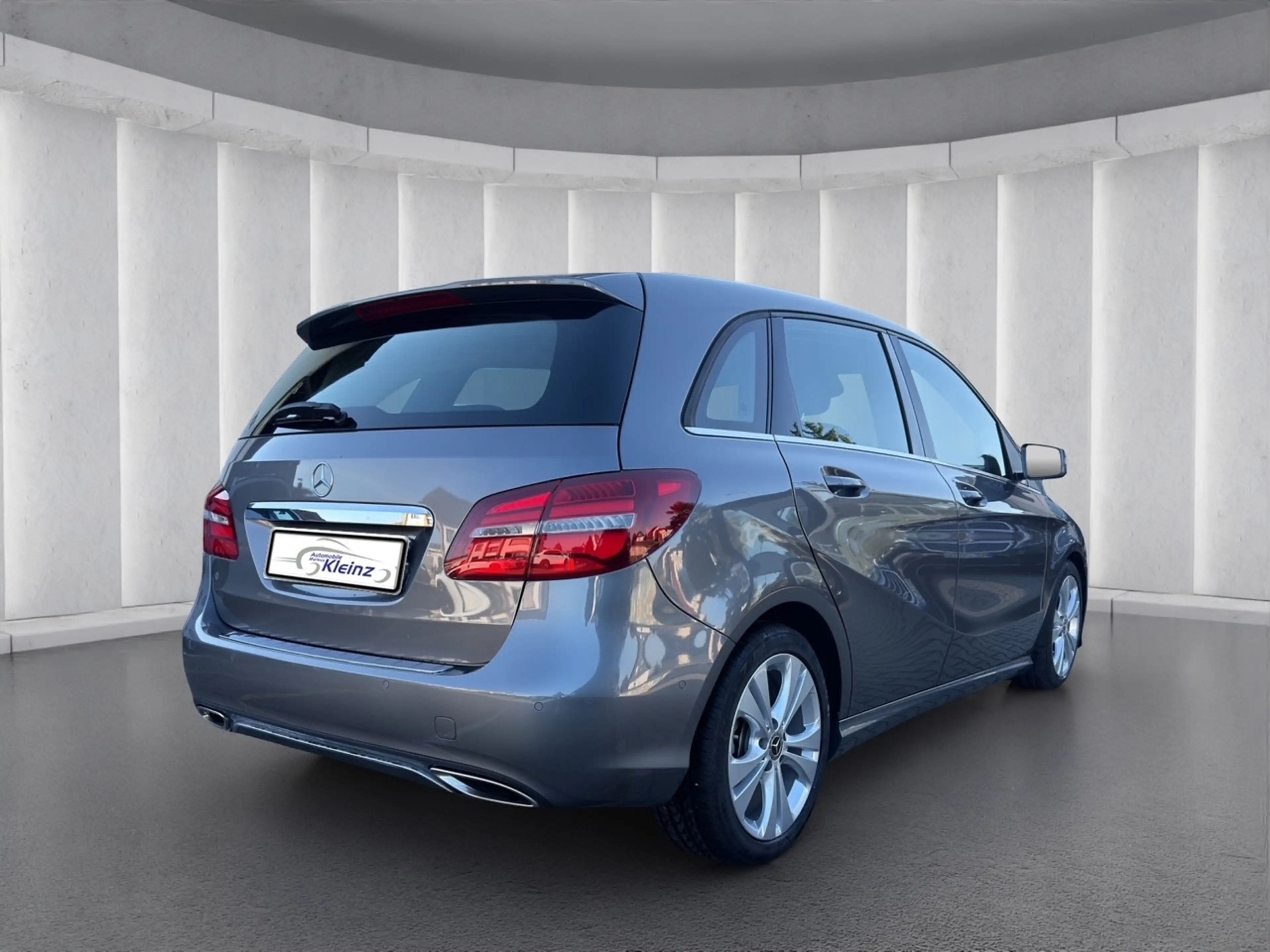 Mercedes-Benz B 200 LED+NAVI+TEMPOMAT+SITZHEIZUNG+PROGRESSIVE — photo 3