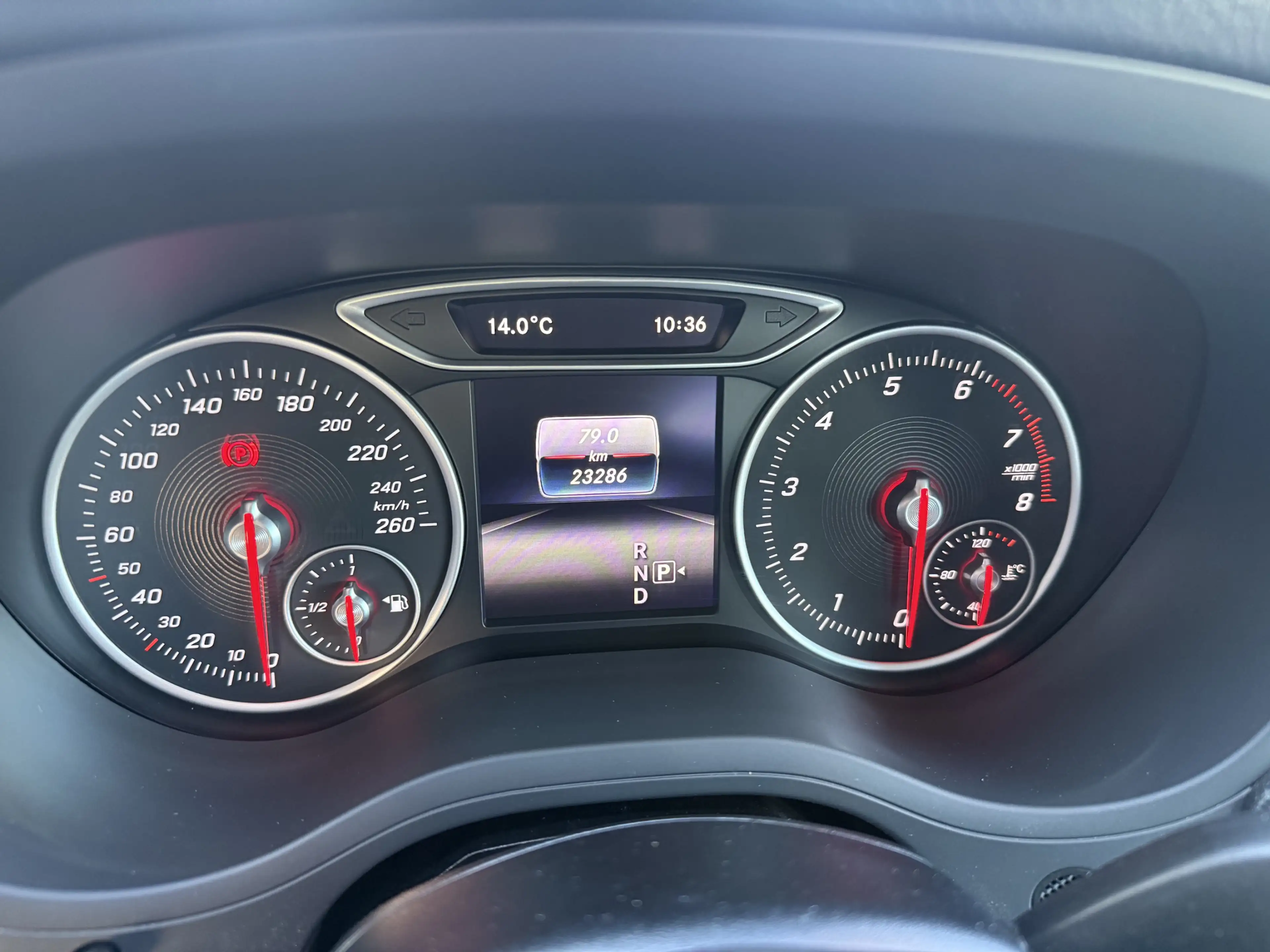 Mercedes-Benz B 200 LED+NAVI+TEMPOMAT+SITZHEIZUNG+PROGRESSIVE — photo 8