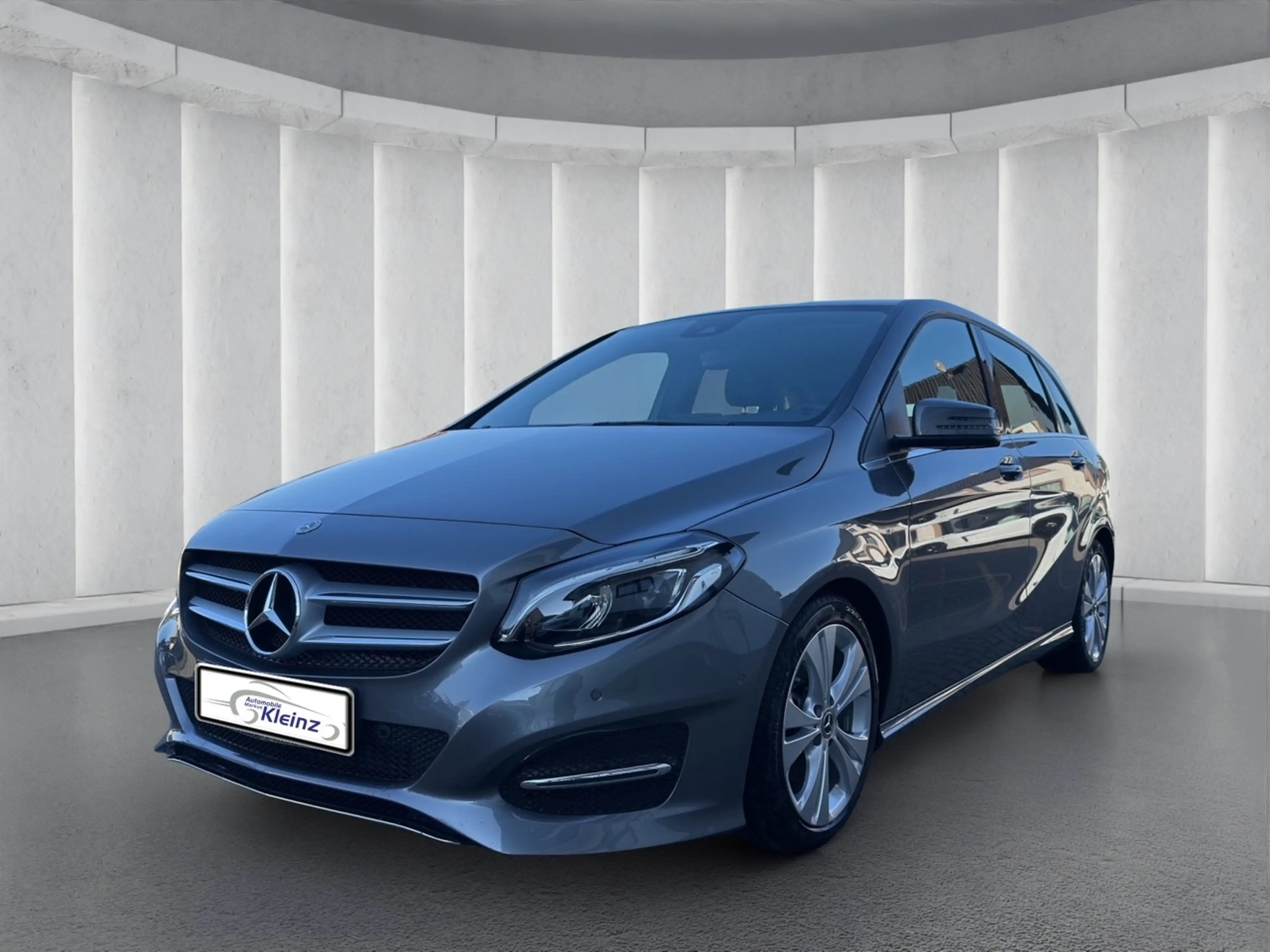 Mercedes-Benz B 200 LED+NAVI+TEMPOMAT+SITZHEIZUNG+PROGRESSIVE