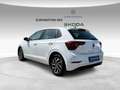 Volkswagen Polo 6ª serie 1.0 TGI 5p. ***TASSO ZERO*** Bianco - thumbnail 3