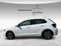 Volkswagen Polo 6ª serie 1.0 TGI 5p. ***TASSO ZERO*** Bianco - thumbnail 2