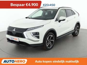 2.4 Plug-in Hybrid 4WD