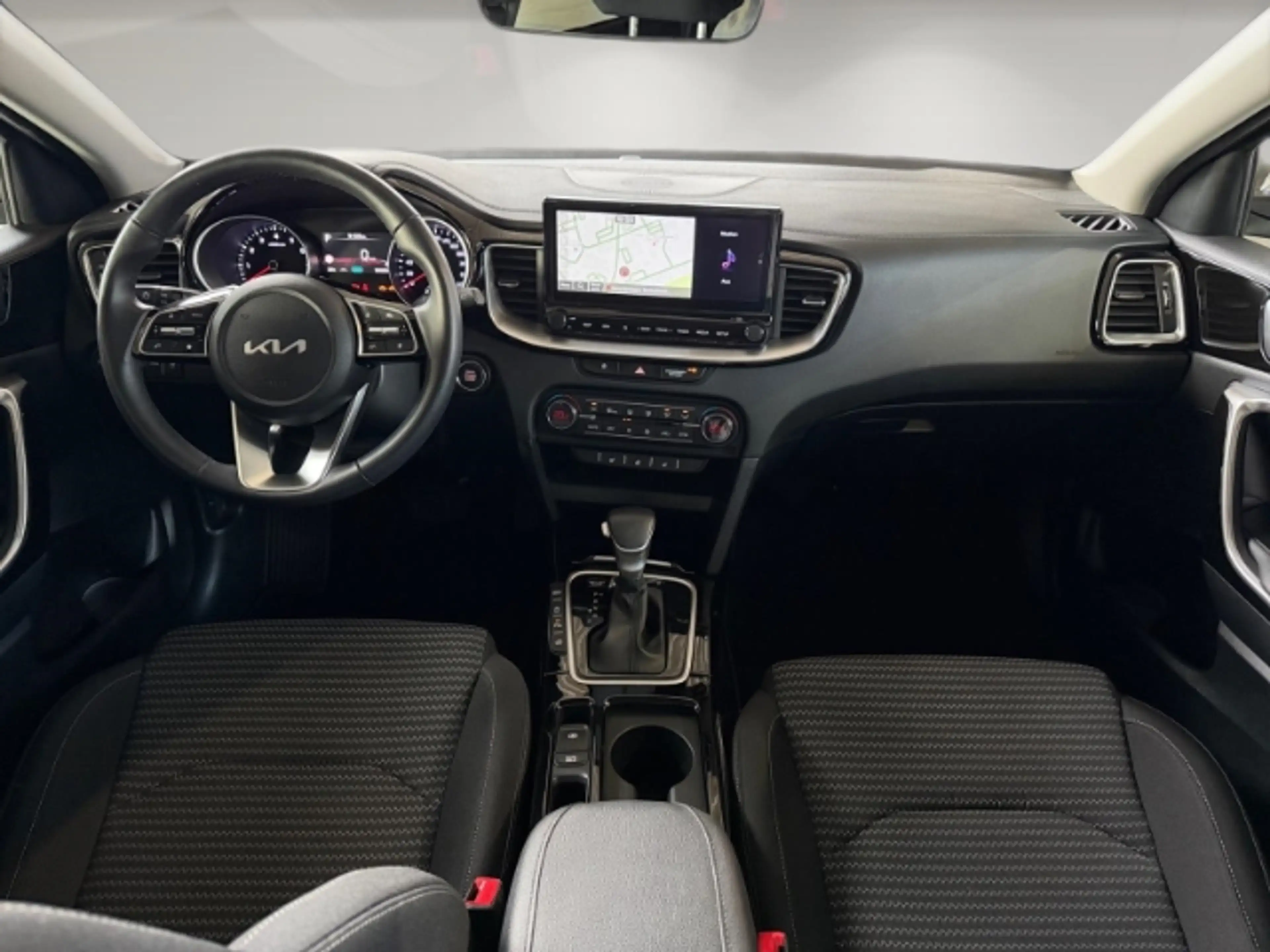 Kia Ceed SW / cee'd SW Sportswagon Edition 1.5 T-GDI Ultimate Navi+Sitzhe — photo 11