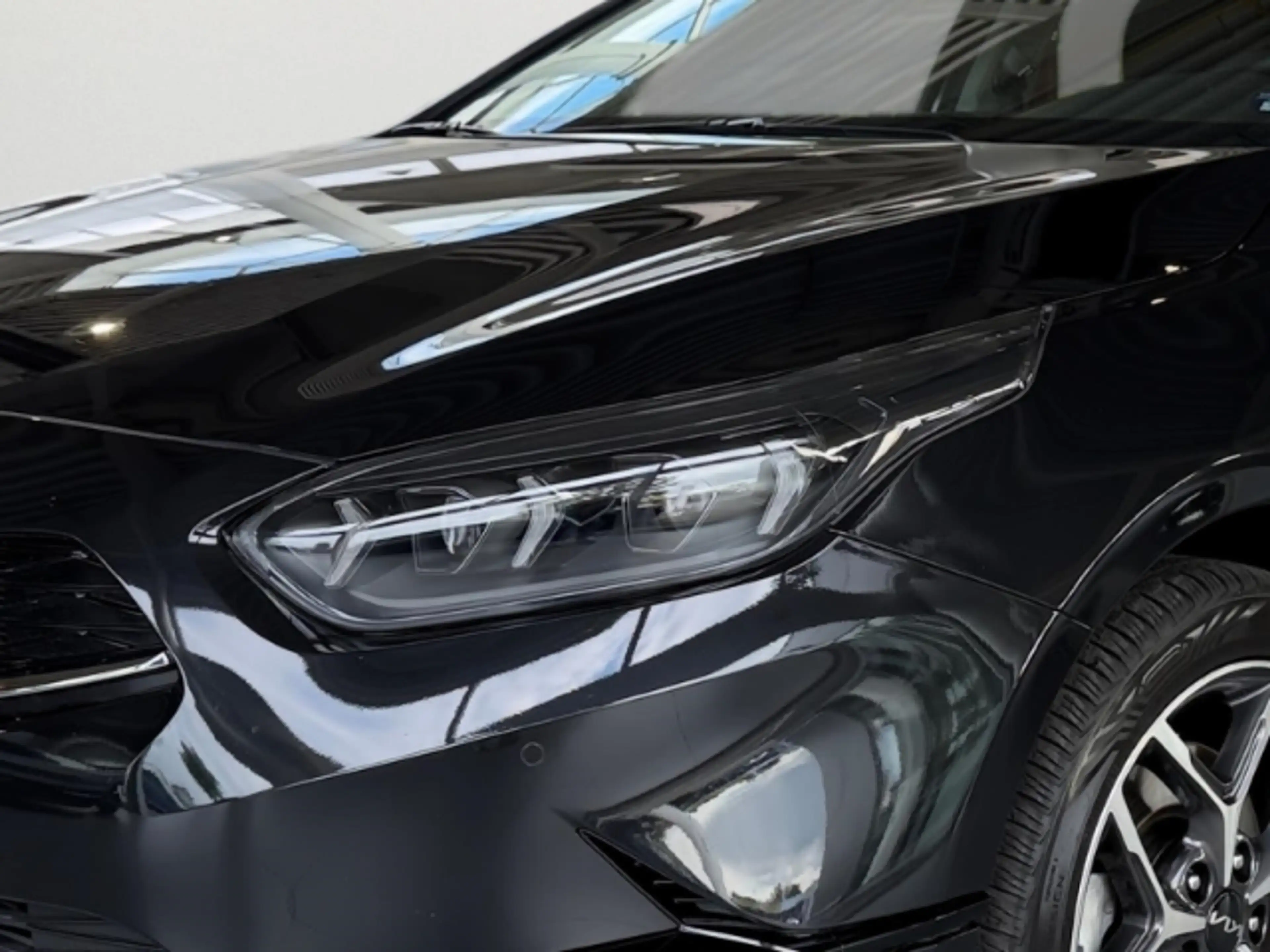 Kia Ceed SW / cee'd SW Sportswagon Edition 1.5 T-GDI Ultimate Navi+Sitzhe — photo 5