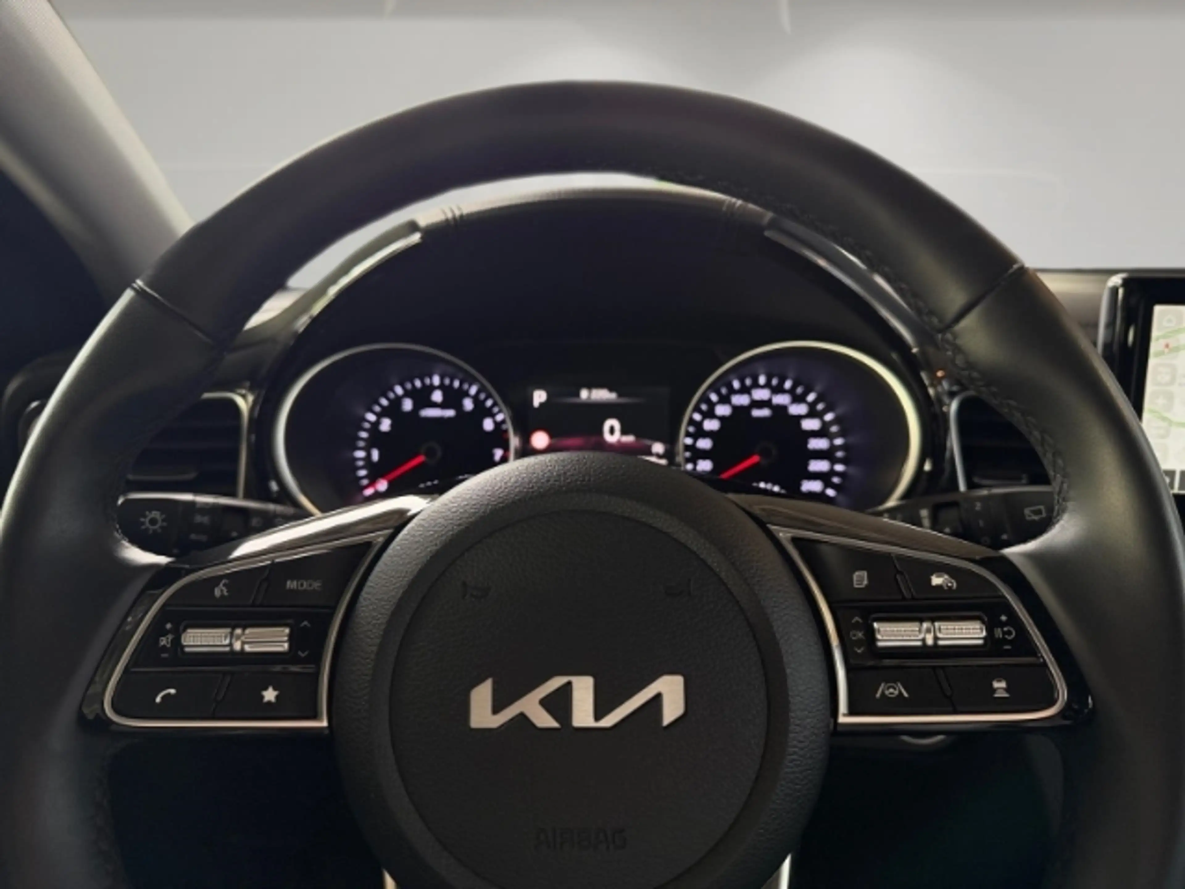 Kia Ceed SW / cee'd SW Sportswagon Edition 1.5 T-GDI Ultimate Navi+Sitzhe — photo 8