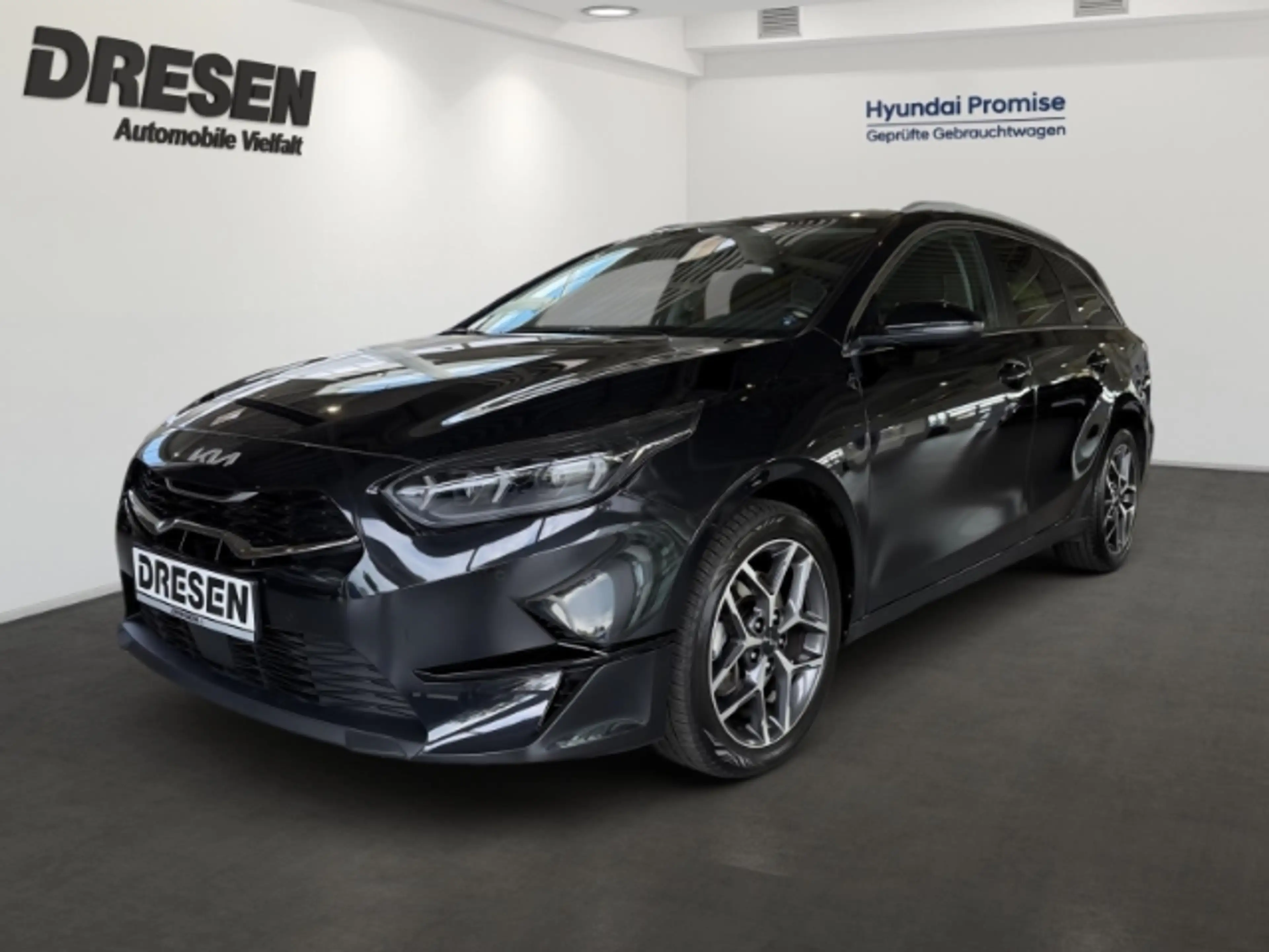 Kia Ceed SW / cee'd SW Sportswagon Edition 1.5 T-GDI Ultimate Navi+Sitzhe
