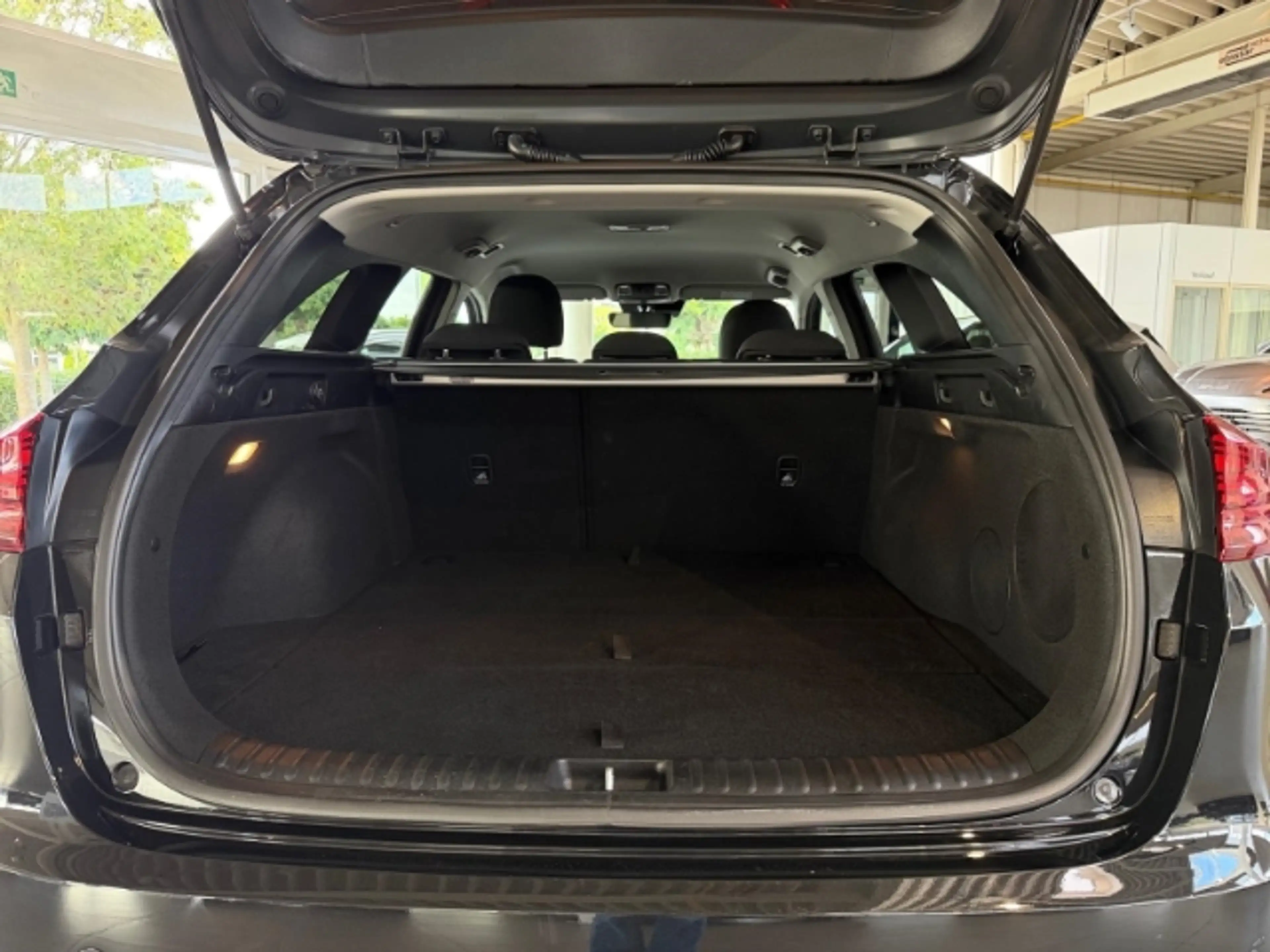 Kia Ceed SW / cee'd SW Sportswagon Edition 1.5 T-GDI Ultimate Navi+Sitzhe — photo 12