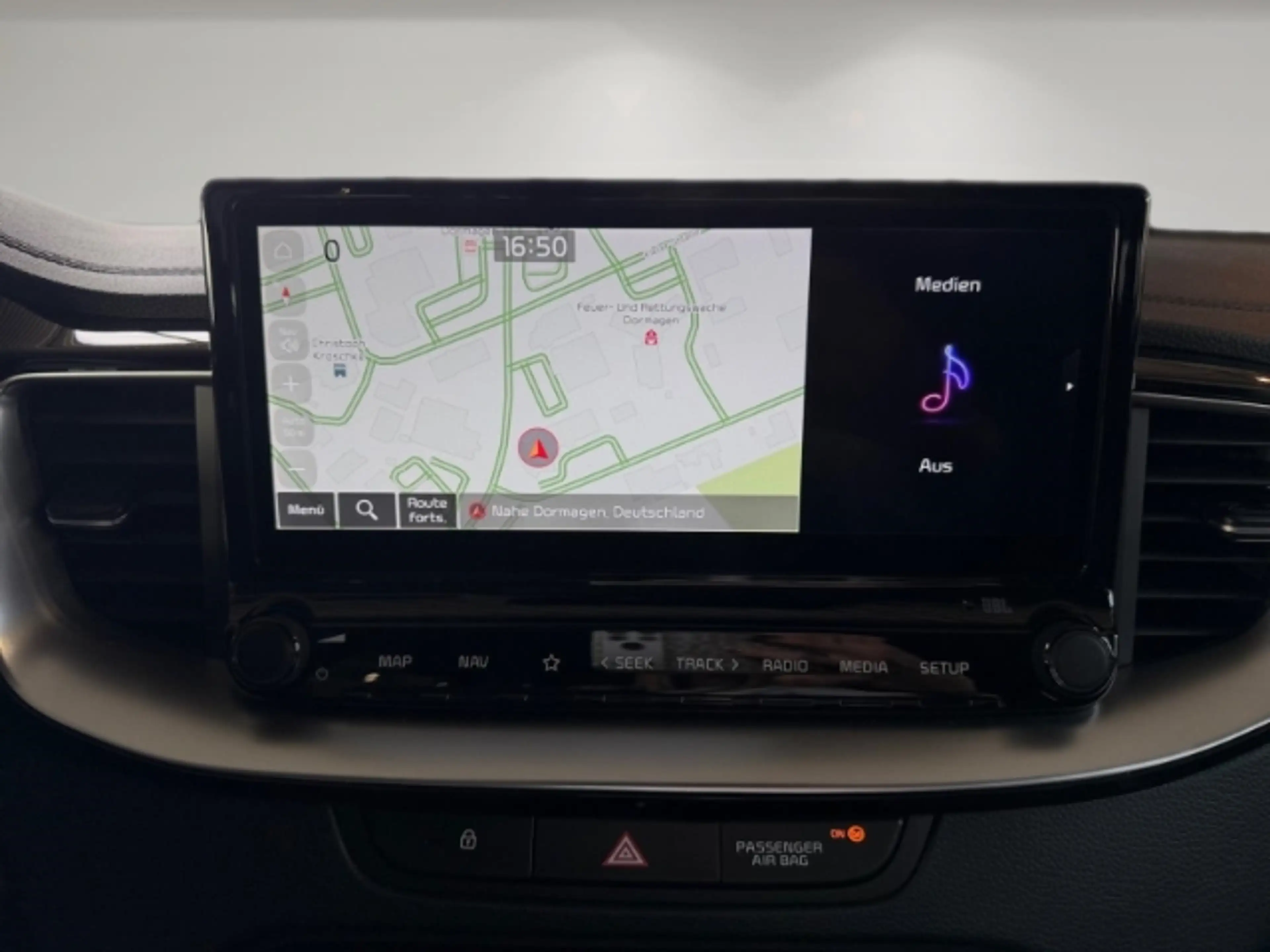 Kia Ceed SW / cee'd SW Sportswagon Edition 1.5 T-GDI Ultimate Navi+Sitzhe — photo 9
